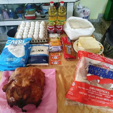 Combos de Comida Granma-Manzanillo - Img 123301539