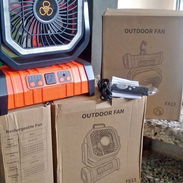 Ventiladores recargables FX13 - Img 56484923