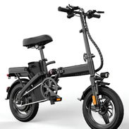 Bicicleta Eléctrica Plegable T1 - Img 54715337