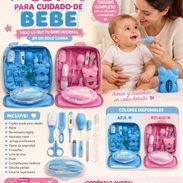 👶💖 ¡Haz más fácil y hermoso el cuidado de tu bebé! 💖👶 ✨ Set para Cuidado de Bebé ✨ Todo lo que necesitas para consen - Img 55586747