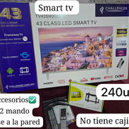 Smart TV Challenger - Img 56054174