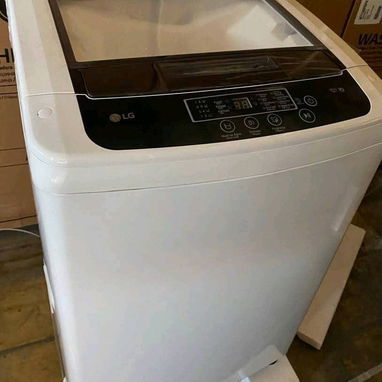 Lavadora automática LG - Img 123031748