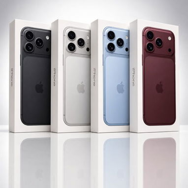 💥 iPhone 18 Pro Max 256 Gb SIM FÍSICA 🩵 - 2/2