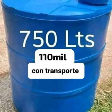 Tanques de agua originales - 2/10