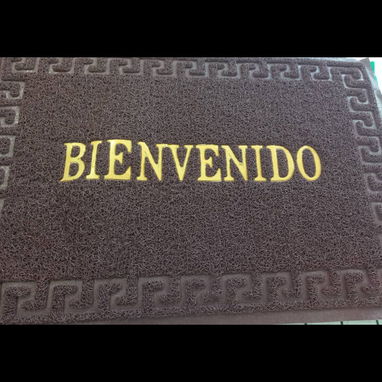 Alfombras de bienvenida - 2/3
