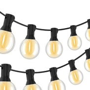 Guirnalda de luces LED para exteriores. - Img 52994157