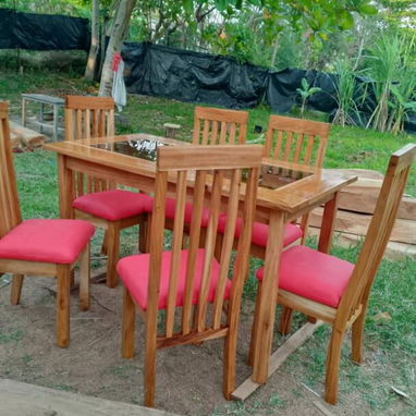 Comedores de madera - 3/7