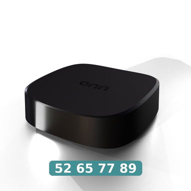 Onn tv 4K - 3/3