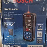 Medidor de distancia láser profesional de bosch alemania 1 nuevo 1 de uso - Img 56668889