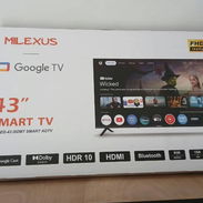 Televisor de 43 pulgadas - Img 57674101