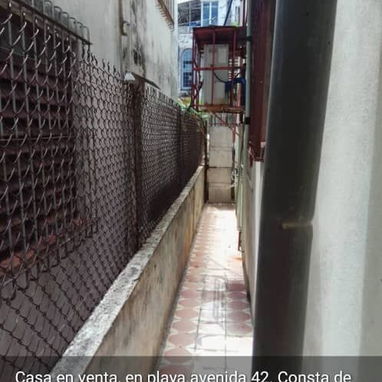 Se vende residencia en playa ave.42 - 10/10