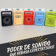 Bocina Bluetooth - Img 57021024