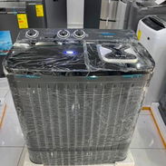 📦 Lavadora SemiA 9 kg ✅ Marca MILEXUS 📄 Garantía 3 meses 💵 250 USD - Img 57559435