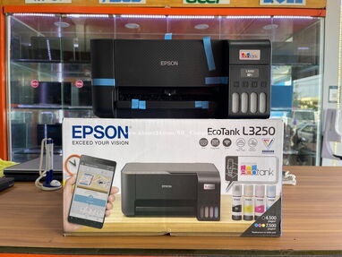 Impresora EPSON EcoTank L3250 a solo 320 USD - Img 64048514