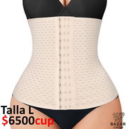 Faja Redutora Compresion Talla L $6500cup - Img 56829885