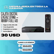 CAJITA DIGITAL EVERIZ 1080p FULL HD – DTMB – CUBA - Img 56375537