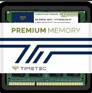 Memoria RAM DDR3 8GB Laptop - Img 45815022