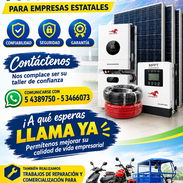 NAF GARAJE tu taller de confianza comercialización reparación y reposición de piezas y artículos varios - Img 57776887