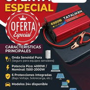 ➡️ INVERSOR MARCA "TATALIKEN" - Img 55810310