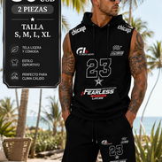 Conjunto de ropa de hombre - Img 56921518