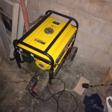 Vendo generador electrico / planta electrica - Img 119256218