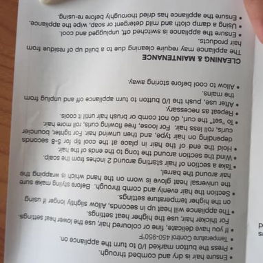 RIZADOR DE CABELLO ROYAL, ENTREGA DE FACTURA, VARIEDAD DE ÚTILES DEL HOGAR, CELULARES Y ACCESORIOS, ETC - Img 116852927