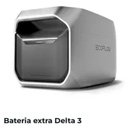 Batería extra Delta 3 - Img 57412593