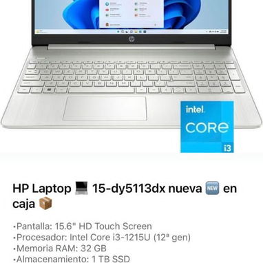 Celulares IPhone-Samsung-Redmi-Laptop-Audifonos-Cargadores-TV-Bocinas-Reloj inteligente - Img 113911353