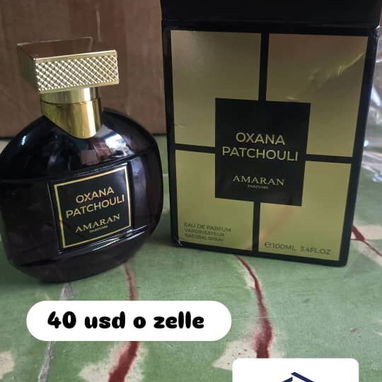 Nevera y perfume - 9/10