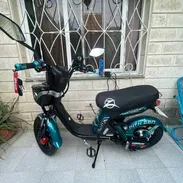 Tenemos Bicimotos Eléctricas y motos de Combustión a buen precio - Img 55876307