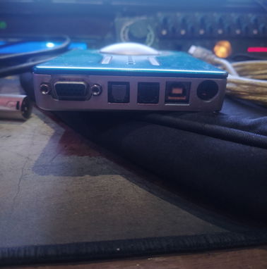 Vendo o cambio x tarjeta de video, tarjeta de sonido Rme Babyface - Img 88013210