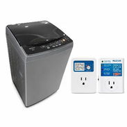 LAVADORA AUTOMÁTICA 11KG ROYAL +PROTECTOR DE VOLTAJE 20A 120V/ ML-VP20A-120V - Img 56896446