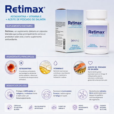 Retimax pomo con 60 cápsulas blandas - 2/2