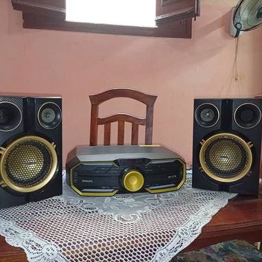 Equipo de música - 2/2
