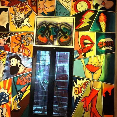 Se Realizan Pinturas Murales.Cuadros, carteles ,Rótulos - Img 122340027