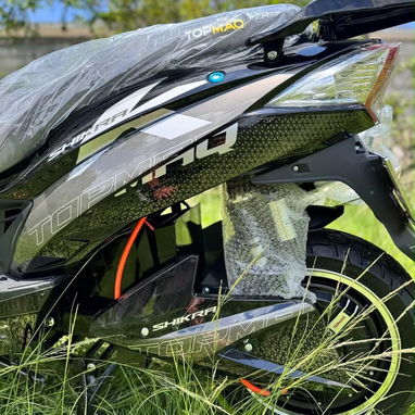 Moto eléctrica Topmaq Tank - 2/6