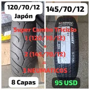 GOMAS DE TRICICLO SUPER OFERTA - Img 55665535