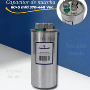 ⚡❄️ CAPACITORES DE MARCHA - Img 56221878