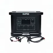 ❄️ PLANTA OUPES 2400W (2232Wh) | CON UPS PARA TU REFRIGERADOR 🔌 - Img 55498300