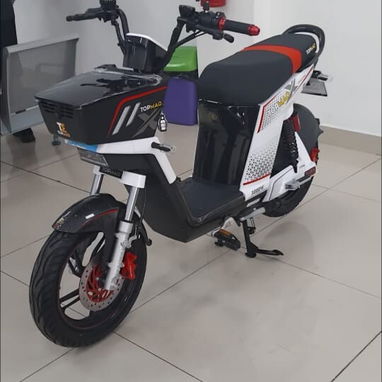 🛵𝐁𝐈𝐂𝐈𝐌𝐎𝐓𝐎 TOPMAQ EVOLUTION 2026🛵 - Img 125033330