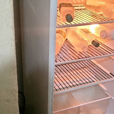 Refrigerador haier en perfecto estado y estética  Original de fábrica todo  90 usd - 3/7