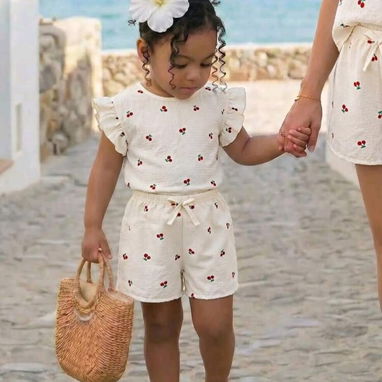 Conjuntos de niña talla en la foto 12 USD - 8/9