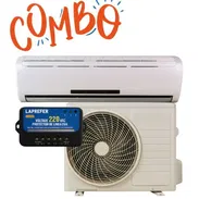 🚧 COMBO SPLIT MARCA MILEXUS DE 1T + PROTECTOR DE VOLTAJE DE LINEA 220V MARCA MILEXUS 🚧 - Img 51291087