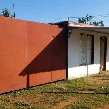 Herrería:puertas, ventanas, portones, techos, soporte de paneles - Img 124956587