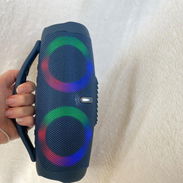 🚧 BOCINA BOOMS BOX 3 MINI RGB / BOCINA CHARGE 6S LED 🚧 - Img 55116557