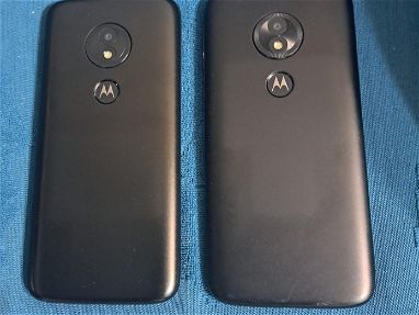 Se vende Celular  Motorola E5 Play 4G - Img 64243063