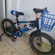 Bicicleta de niño medida 15 - Img 57540091