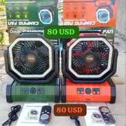 Ventiladores recargables - Img 56553386