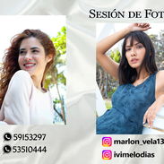 Sesión Fotográfica Profesional 🙌🏻✨ - Img 55324602