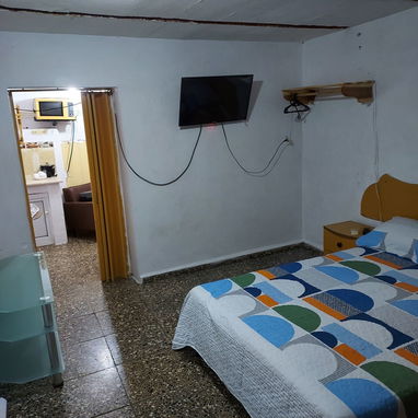 Renta por horas y por días no indefinido apto conpleto amueblado 52633997 - Img 125303231